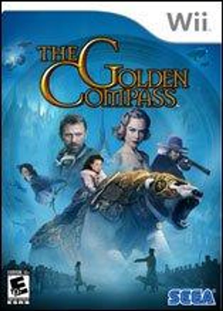 The Golden Compass