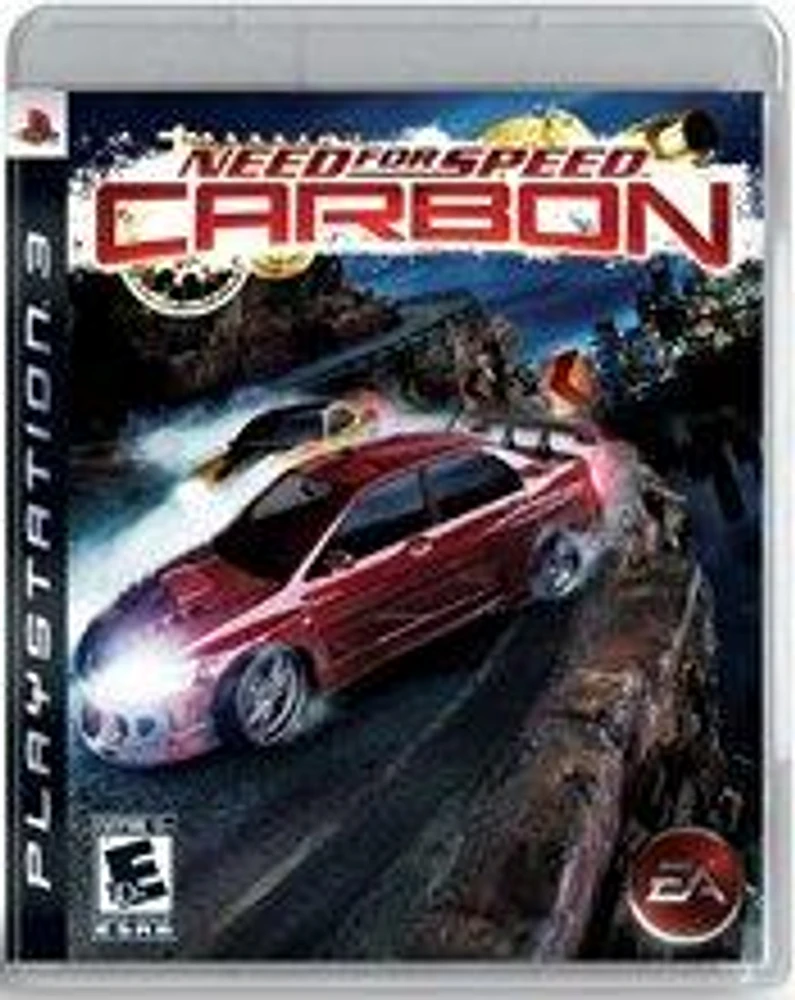 Need For Speed: Carbon