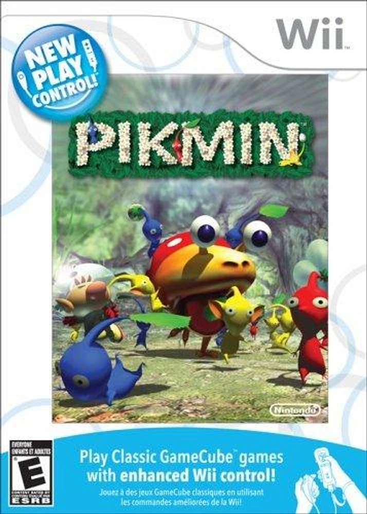Pikmin - Nintendo Wii