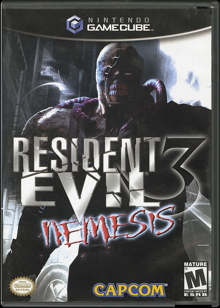 Resident Evil 3: Nemesis