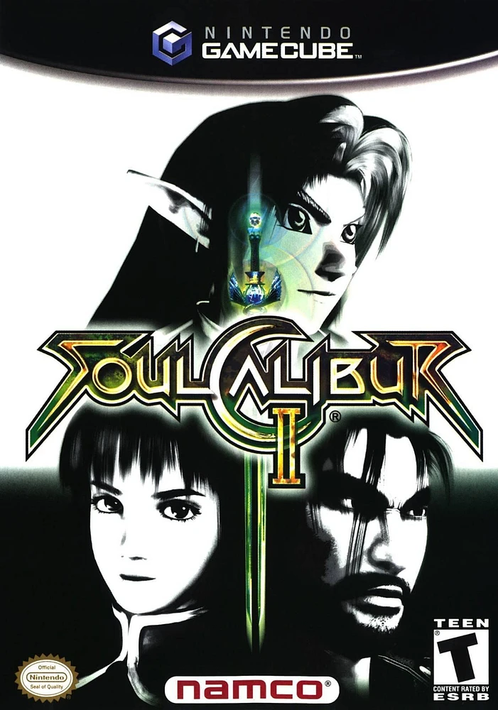 Soulcalibur 2 - Game Cube