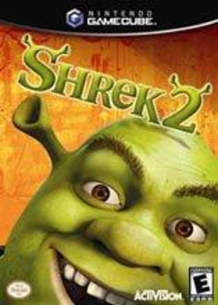 Shrek 2 - GameCube