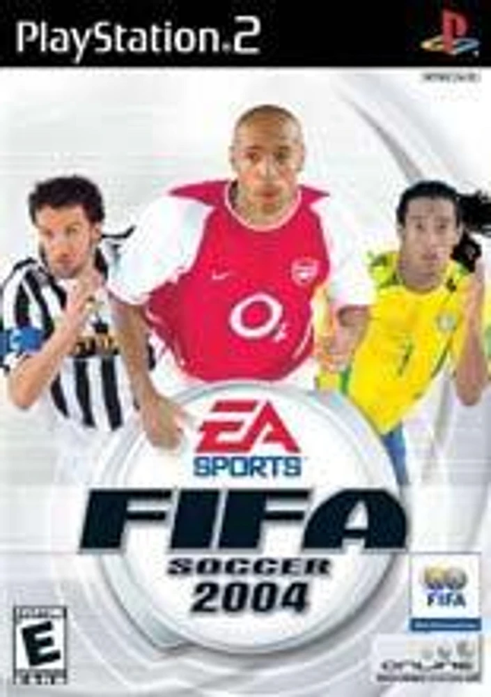 FIFA Soccer 2004 - Play Station 2