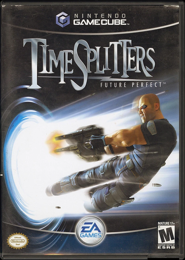 Time Splitters: Future Perfect - GameCube
