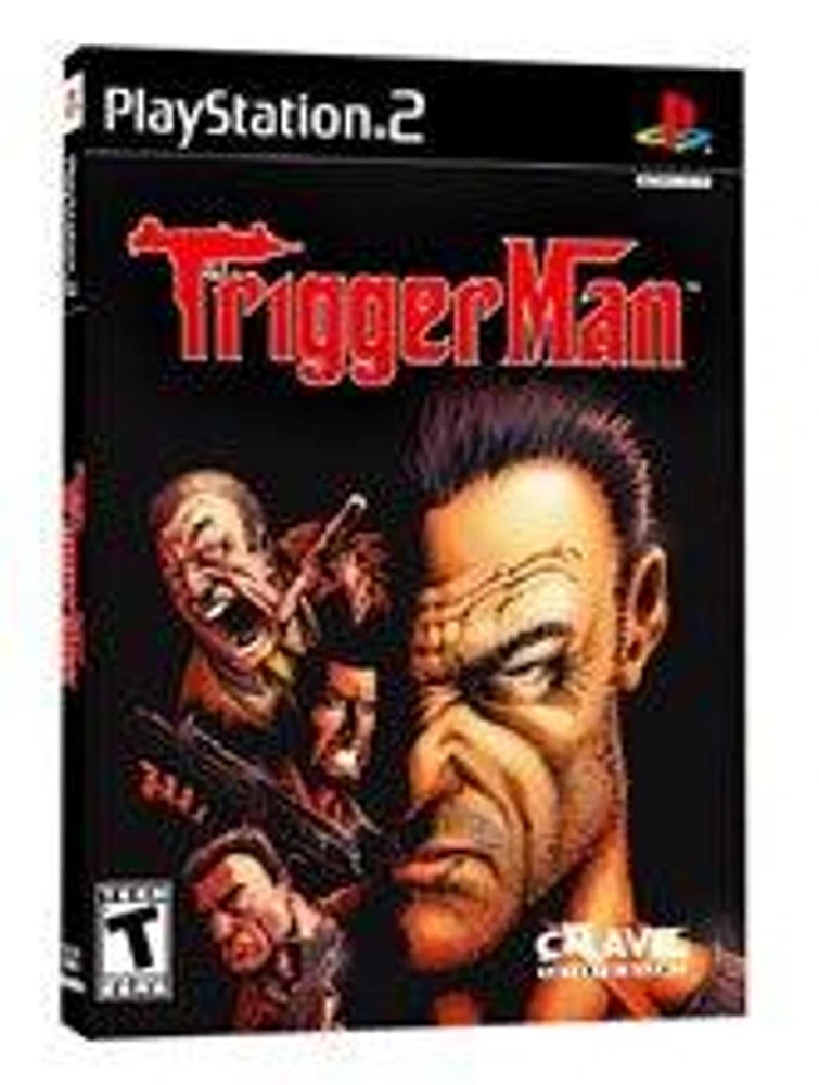 Trigger Man - PlayStation 2