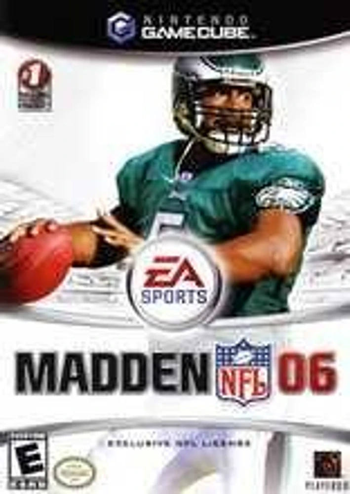 Madden NFL 2006 - GameCube