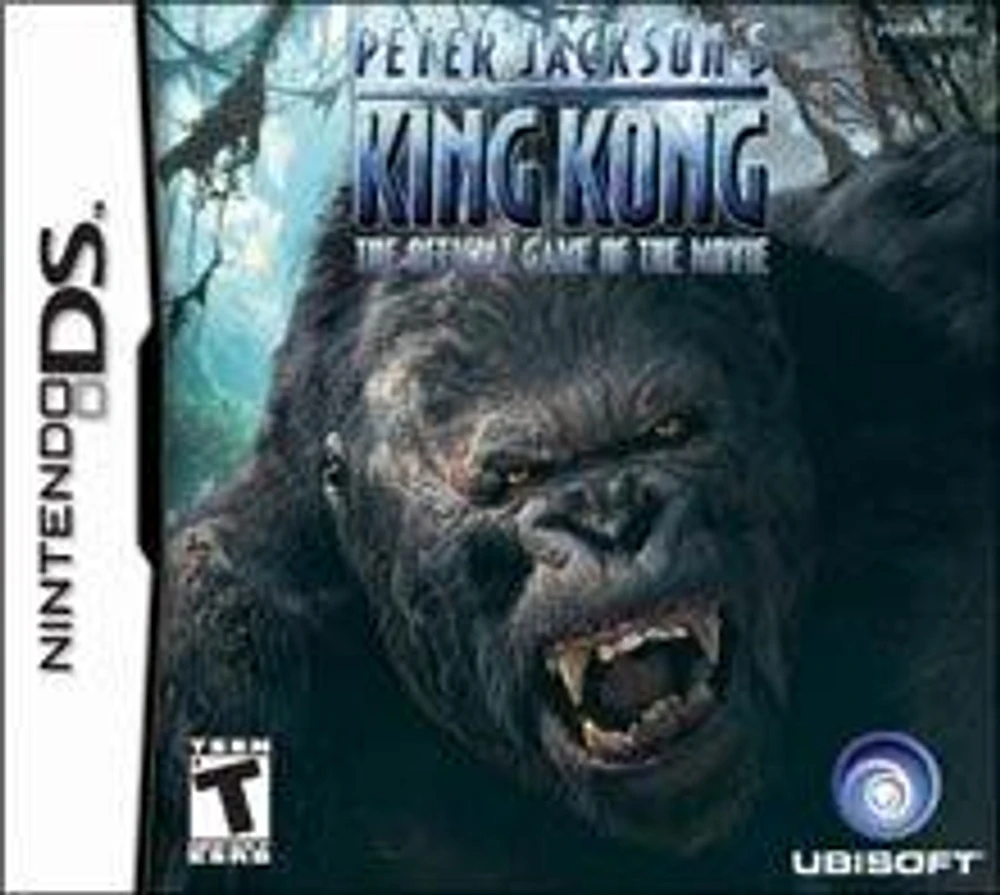 Peter Jackson's King Kong - Nintendo DS
