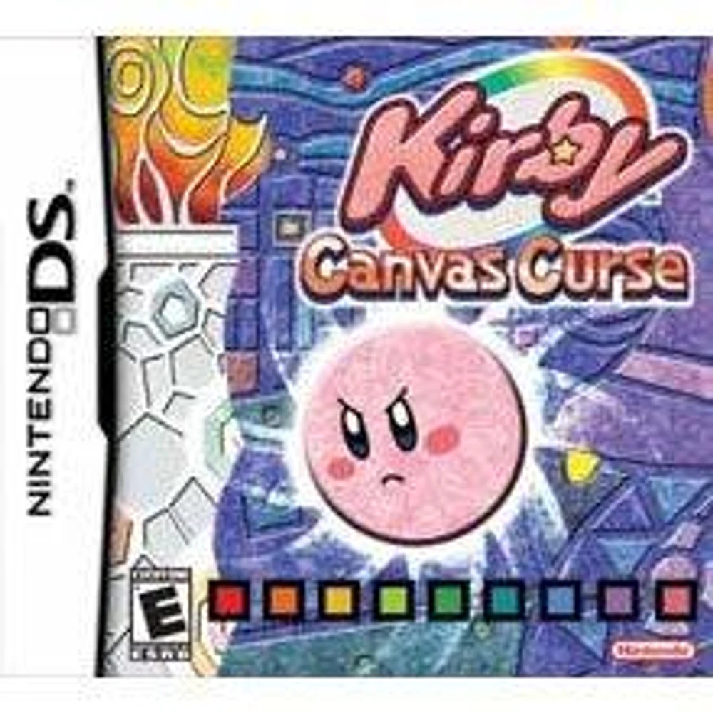 Kirby: Canvas Curse