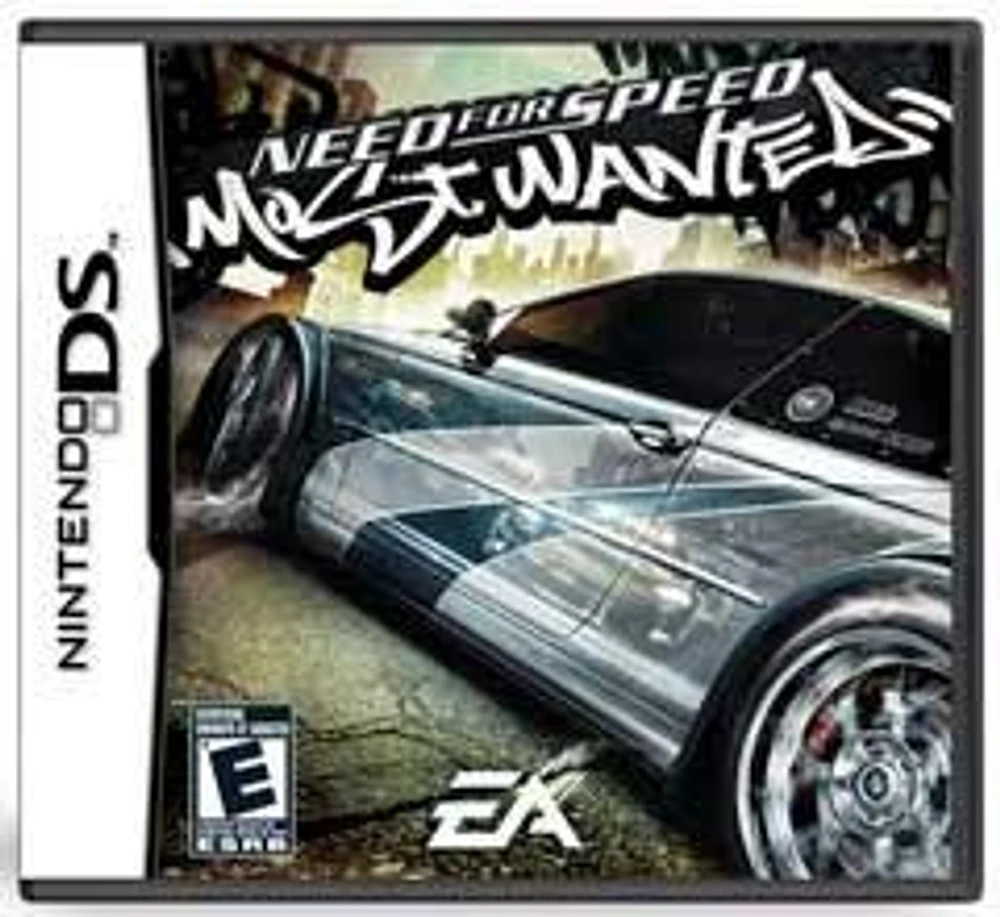 Need for Speed: Most Wanted