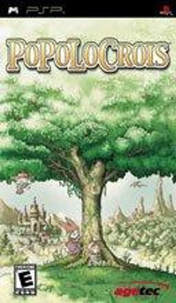 PoPoLoCrois - Sony PSP