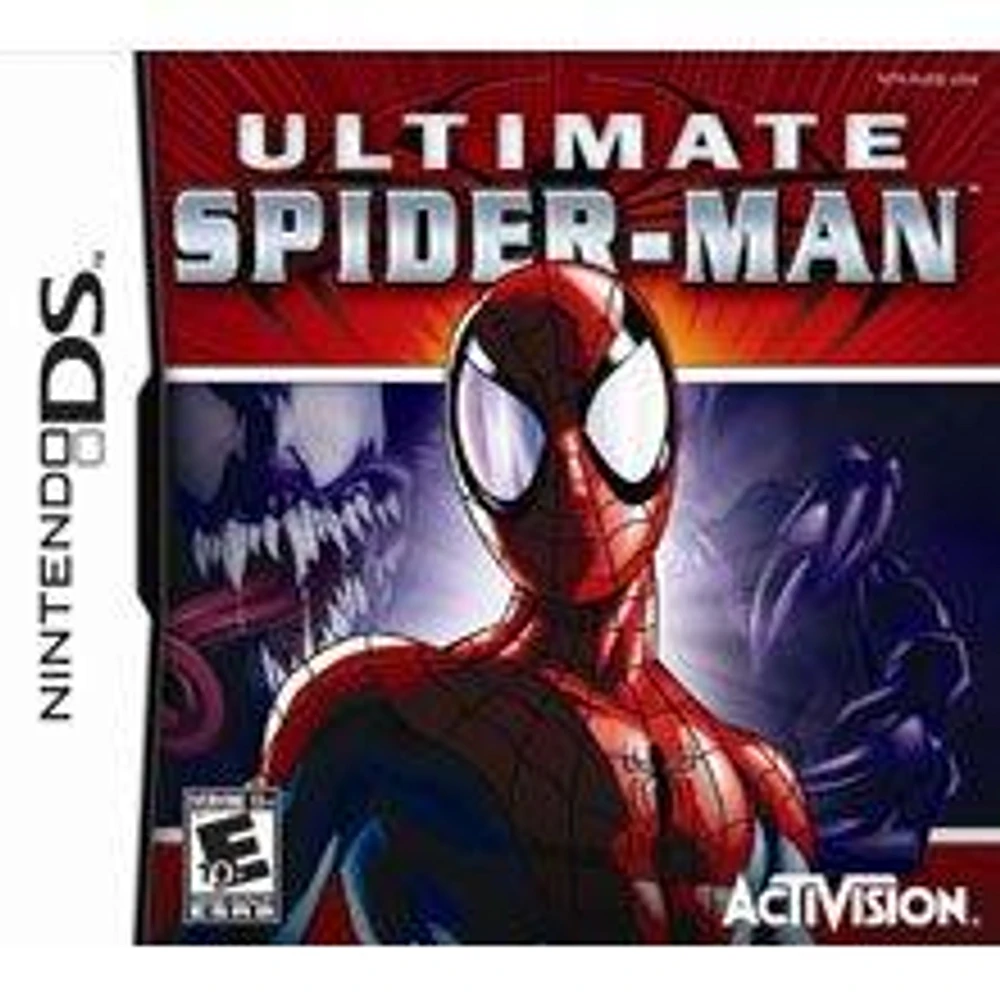 Ultimate Spider-Man - Nintendo DS