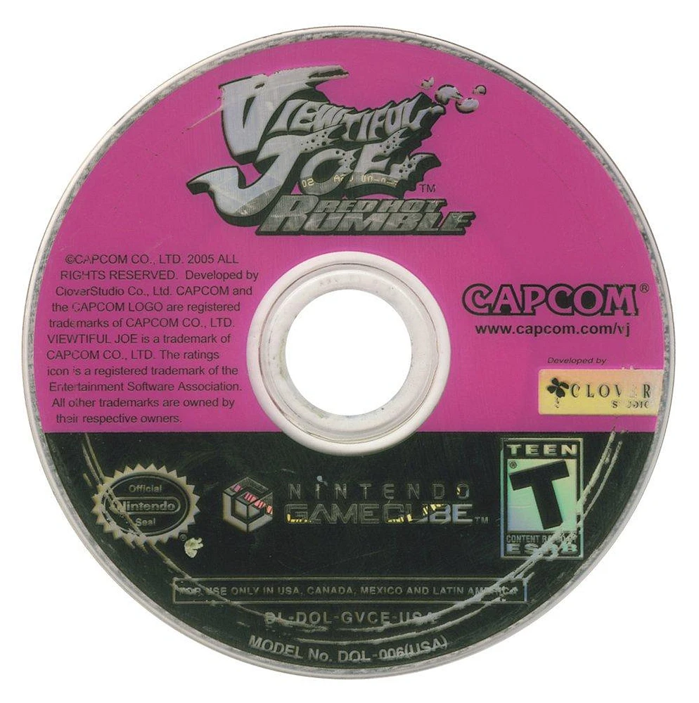 Viewtiful Joe: Red Hot Rumble