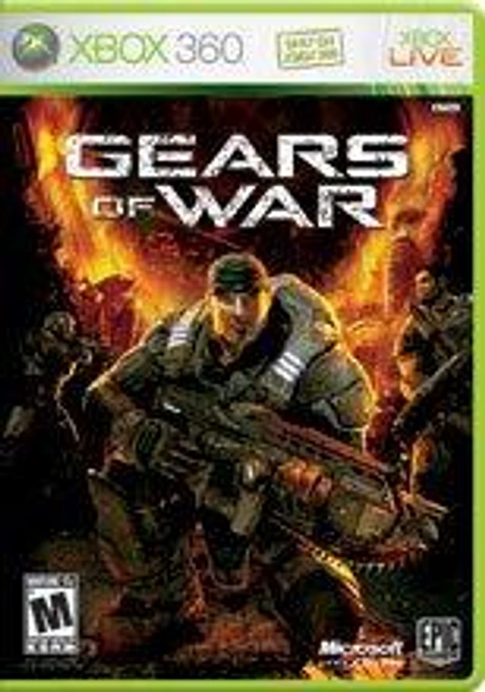 Gears of War - Xbox 360