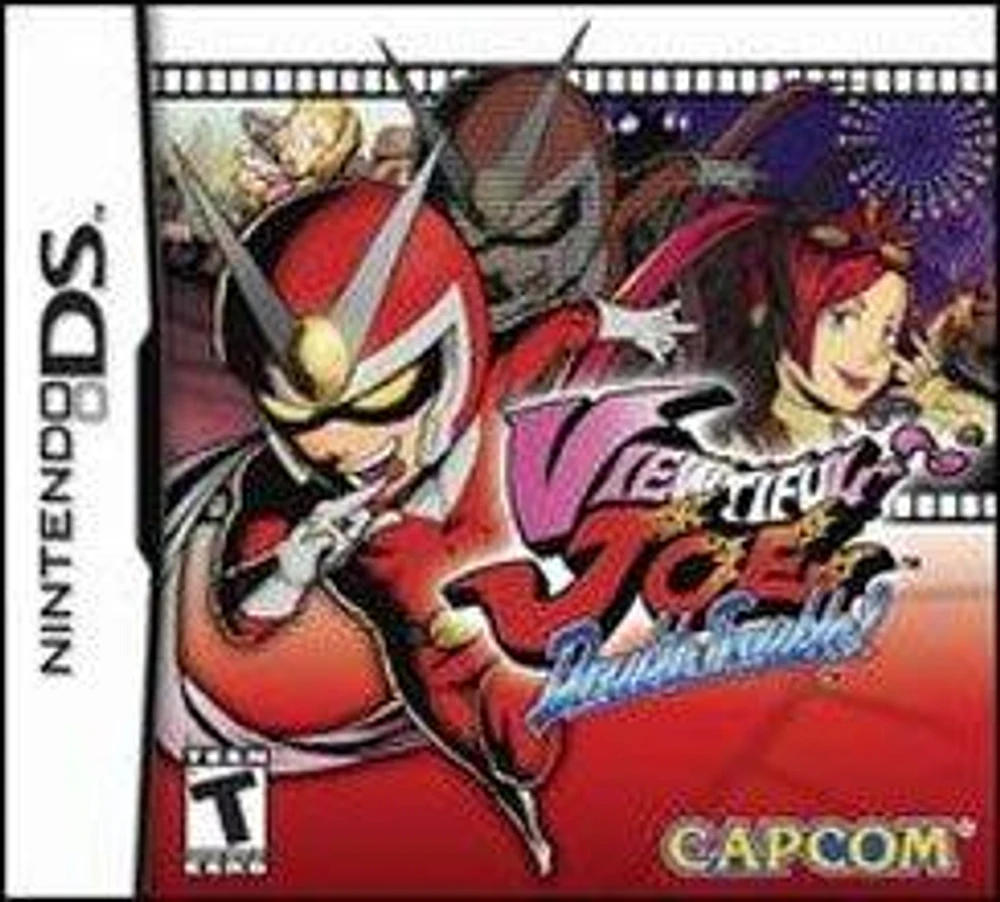 Viewtiful Joe : Double Trouble