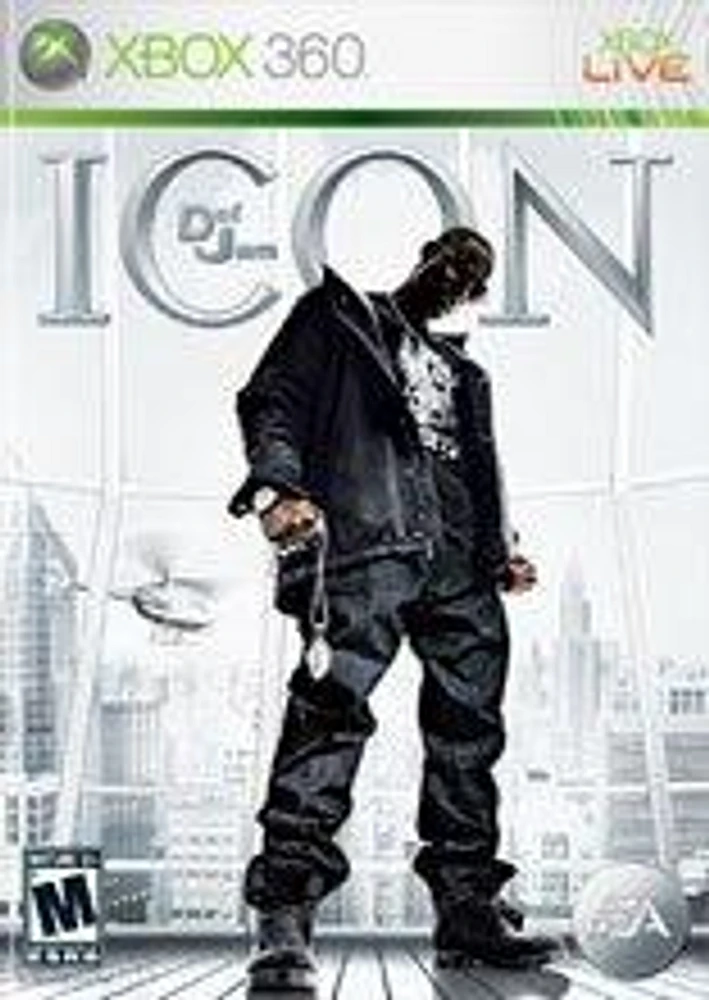 Def Jam: Icon - Xbox 360