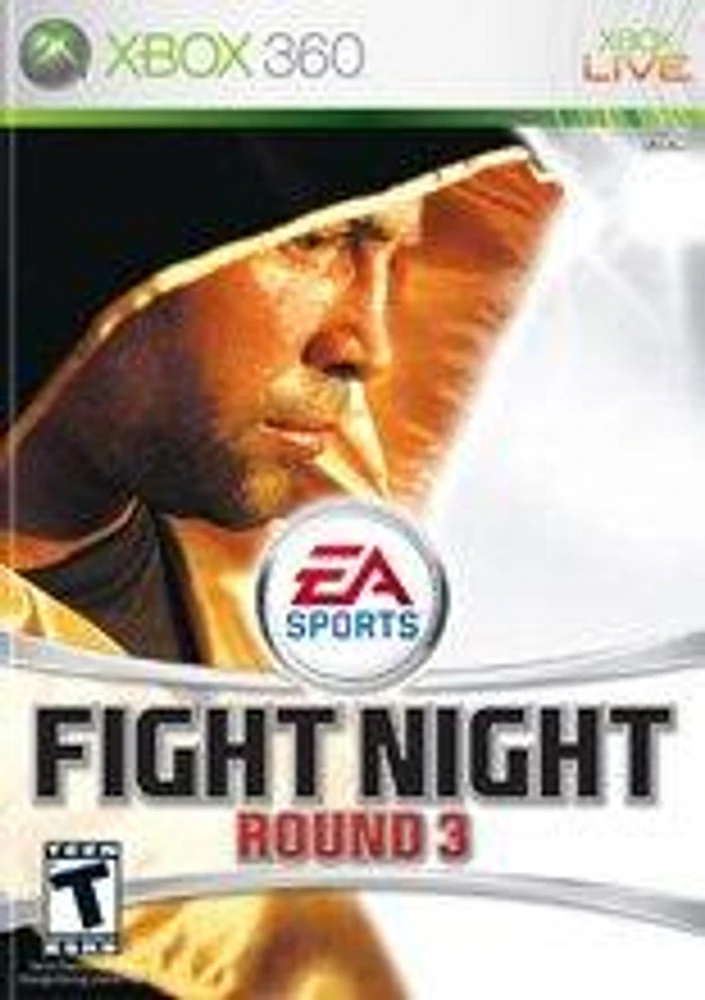 Fight Night Round 3 - Xbox 360