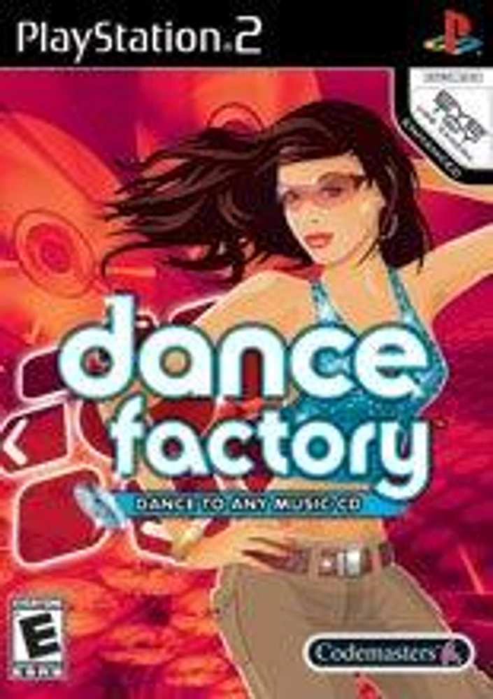 Dance Factory - PlayStation 2