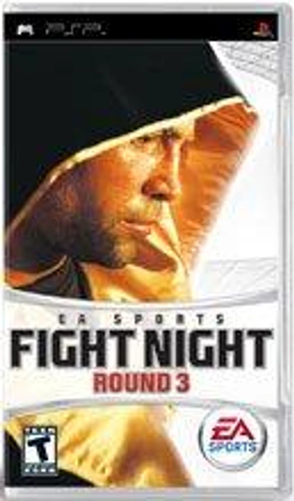 Fight Night Round 3 - Sony PSP