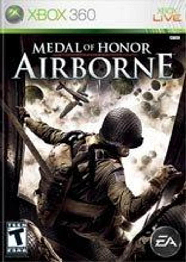 Medal of Honor Airborne - Xbox 360