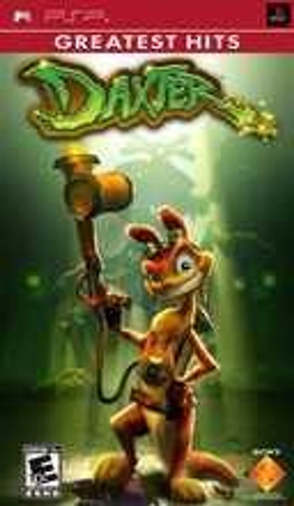 Daxter - Sony PSP
