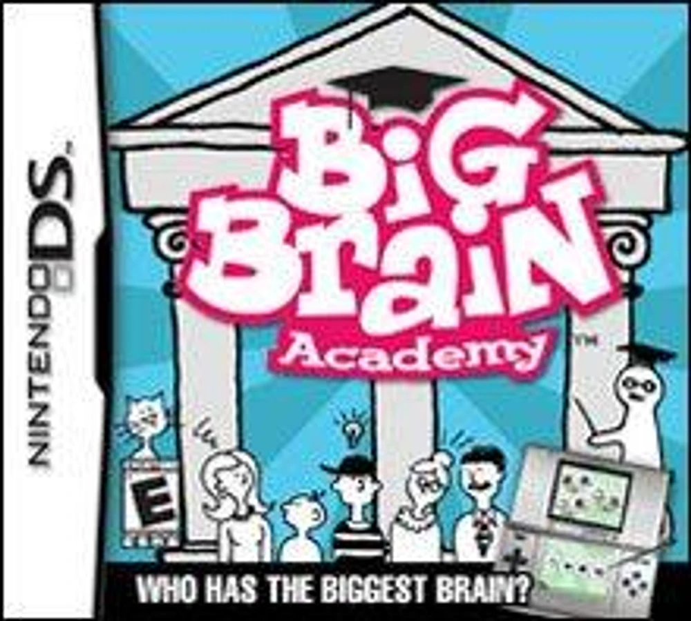 Big Brain Academy - Nintendo DS