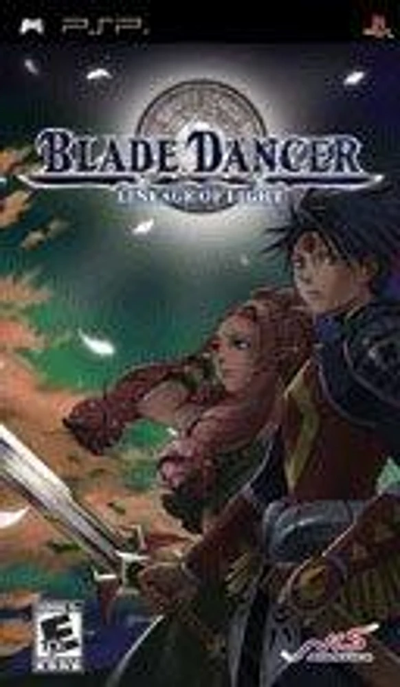 Blade Dancer: Lineage of Light - Sony PSP
