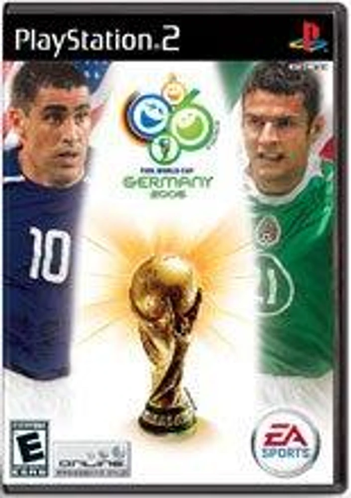 FIFA World Cup 2006 Germany - Play Station 2