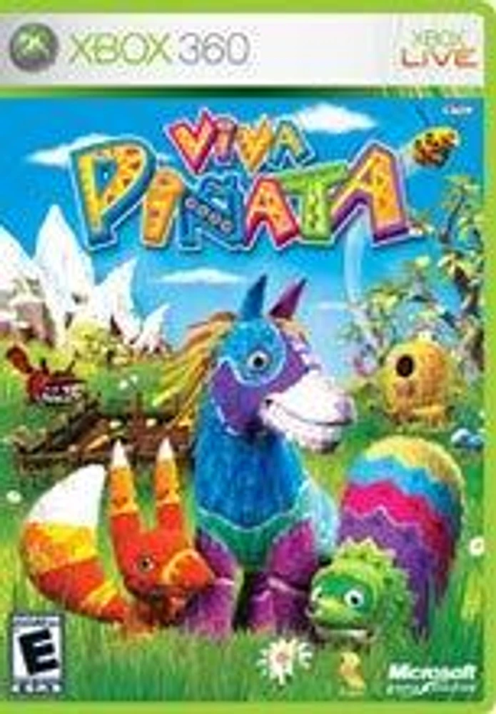 Viva Pinata