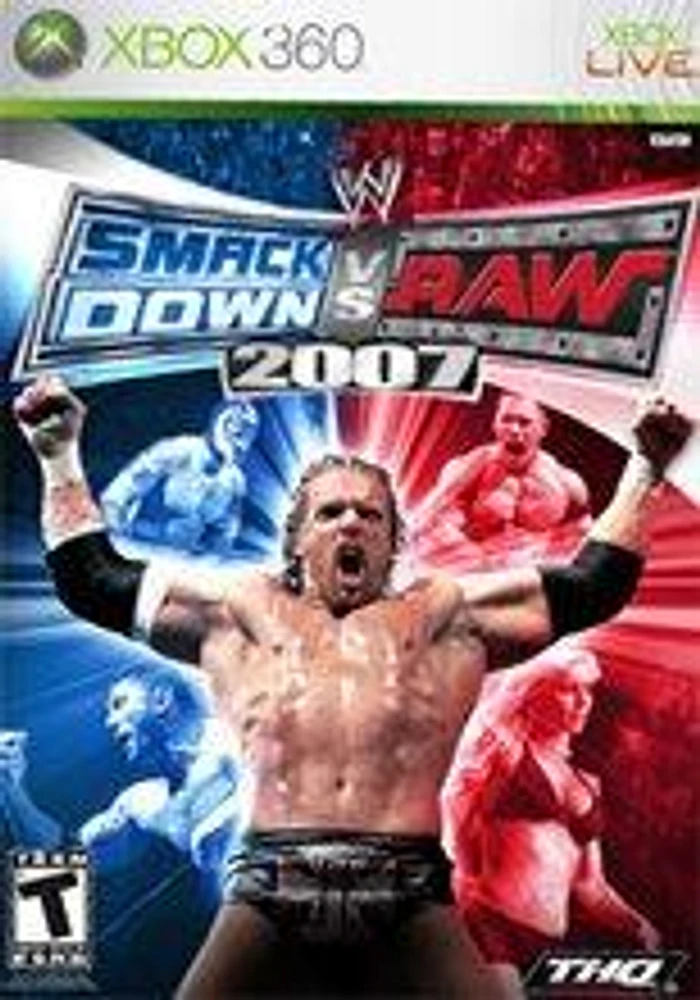 WWE Smackdown Vs. RAW 2007