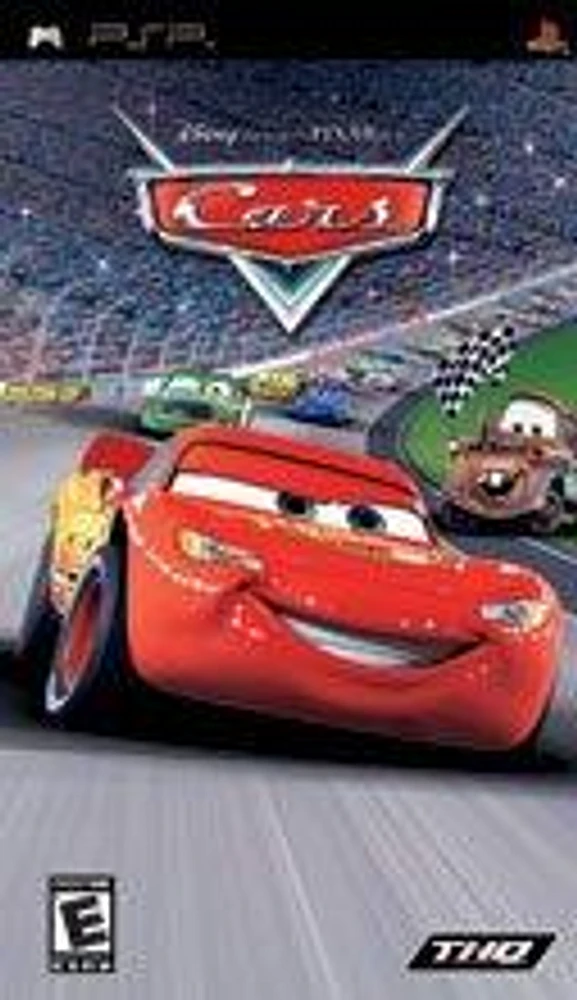 Cars - Sony PSP