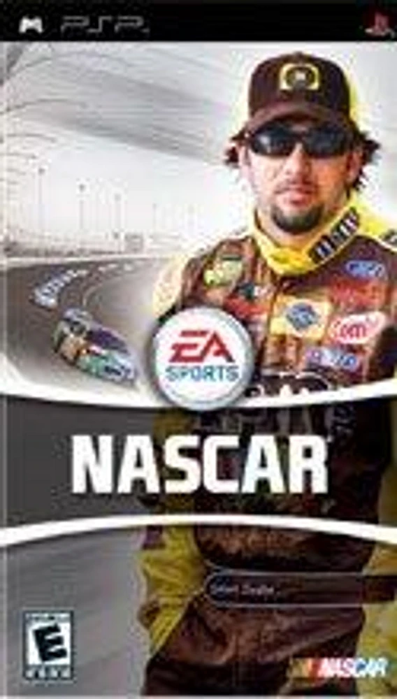 NASCAR 2007 - Sony PSP