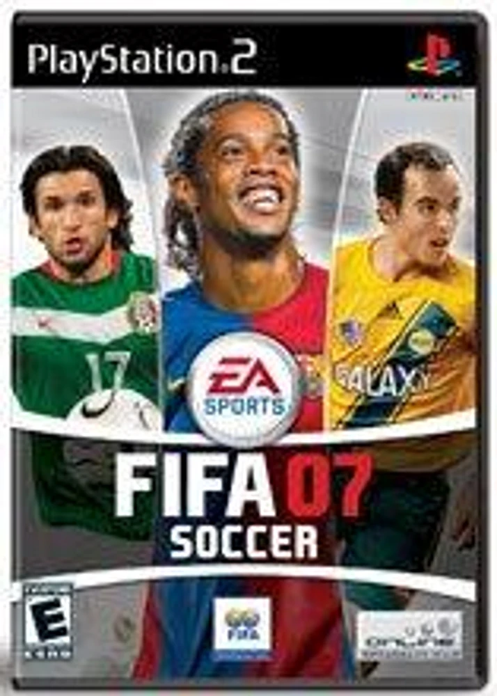 FIFA Soccer 2007 - PlayStation 2