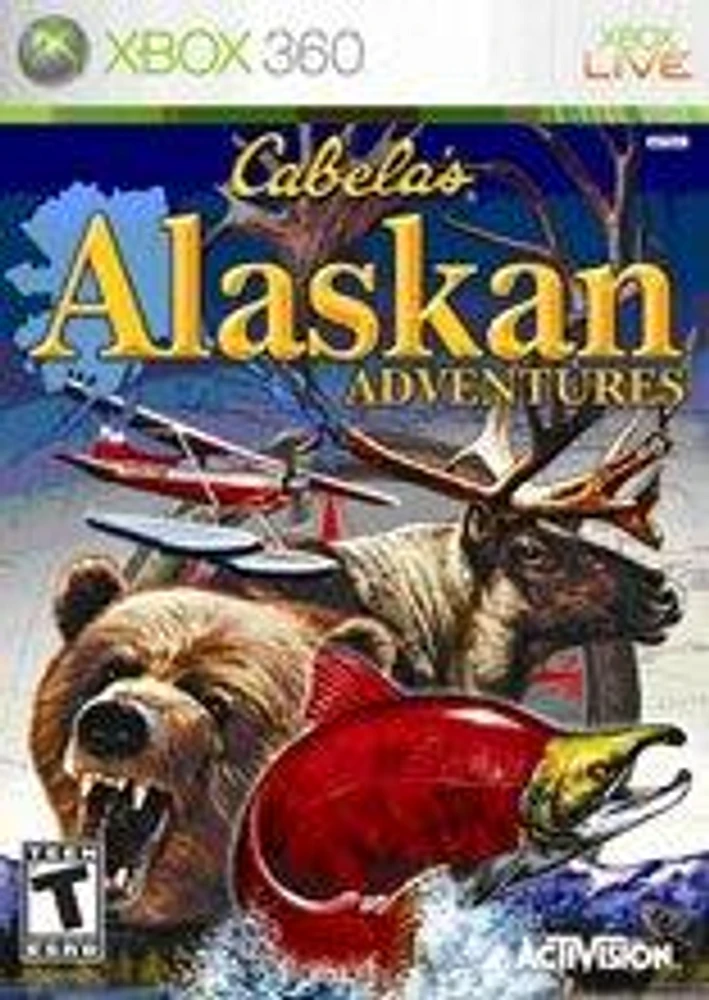 Cabela's Alaskan Adventure