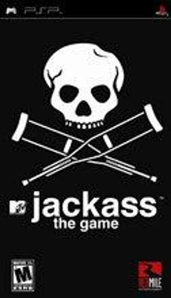 Jackass: The Game - Sony PSP