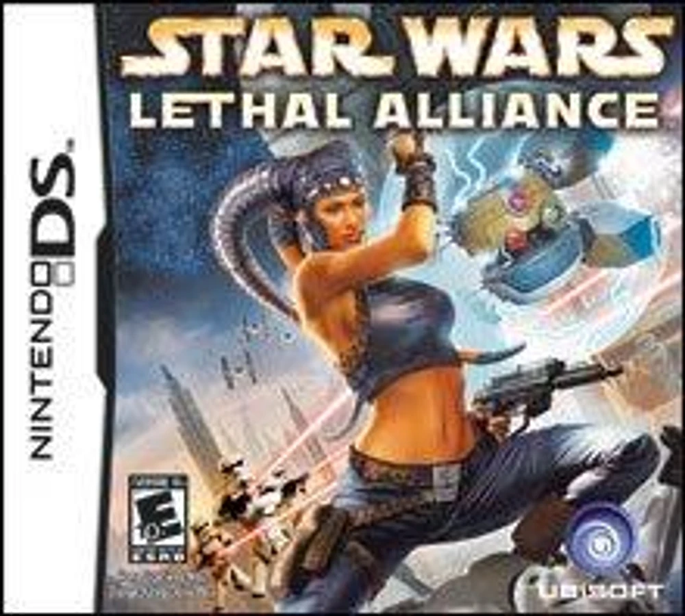 Star Wars: Lethal Alliance - Nintendo DS