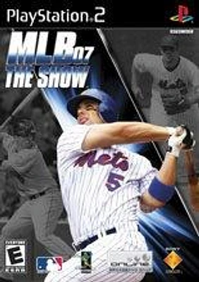 MLB 07: The Show - PlayStation 2