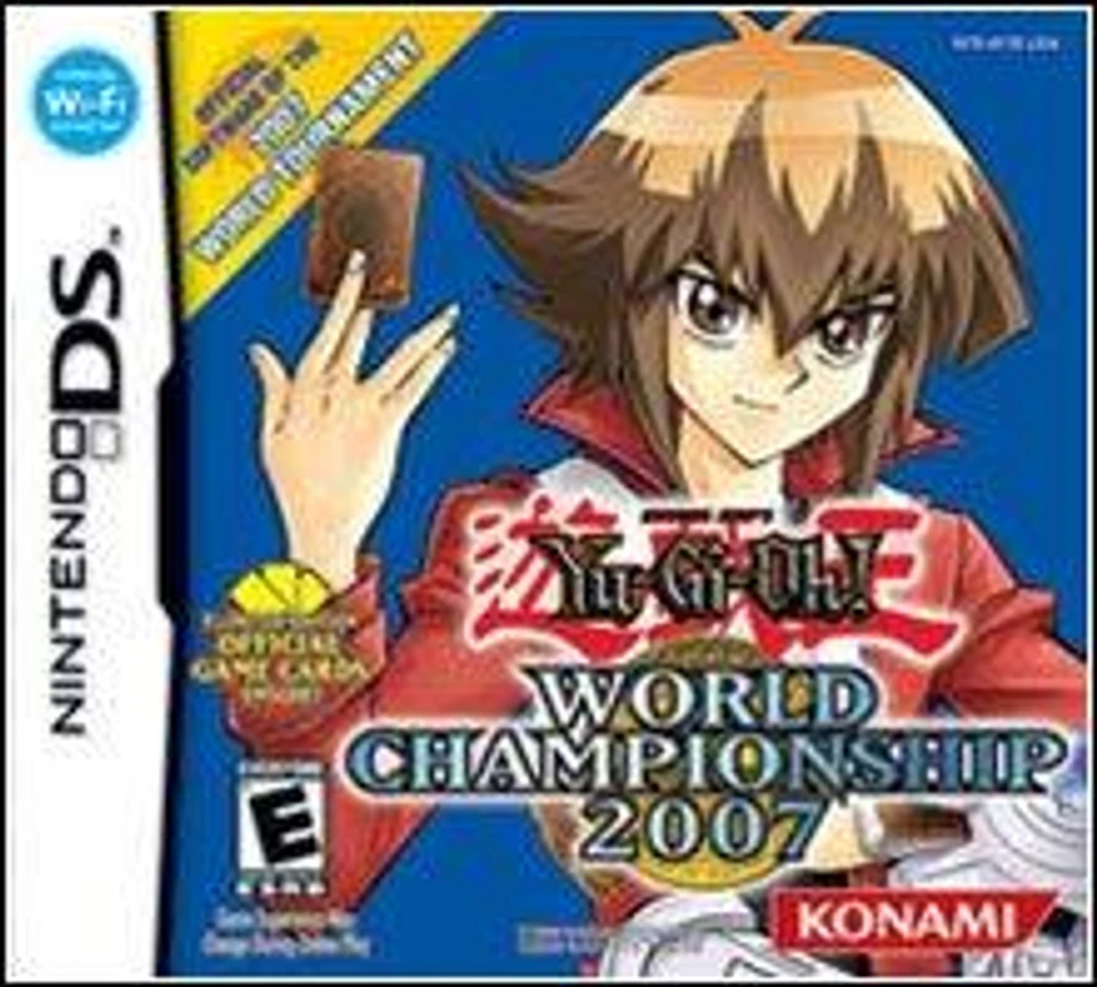 Yu-Gi-Oh! World Championship 07