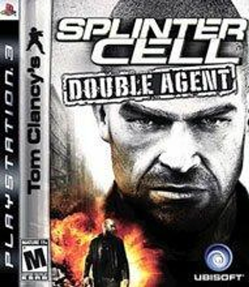 Splinter Cell: Double Agent - PlayStation 3