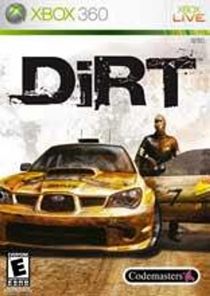 DIRT - Xbox 360