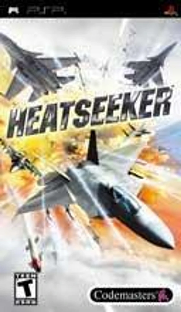 Heatseeker - Sony PSP
