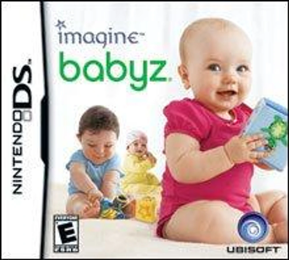 Imagine: Babyz - Nintendo DS