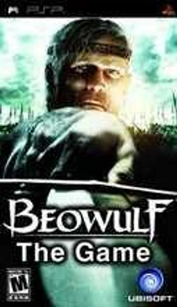 Beowulf: The Game - Sony PSP