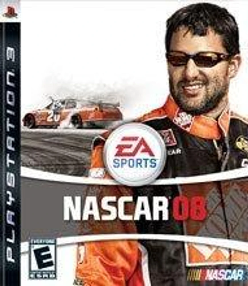 NASCAR 08 - PlayStation 3