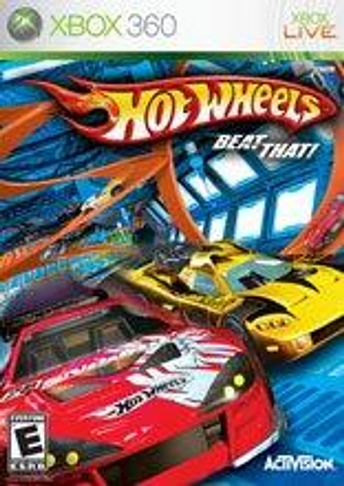 Hot Wheels: Beat That