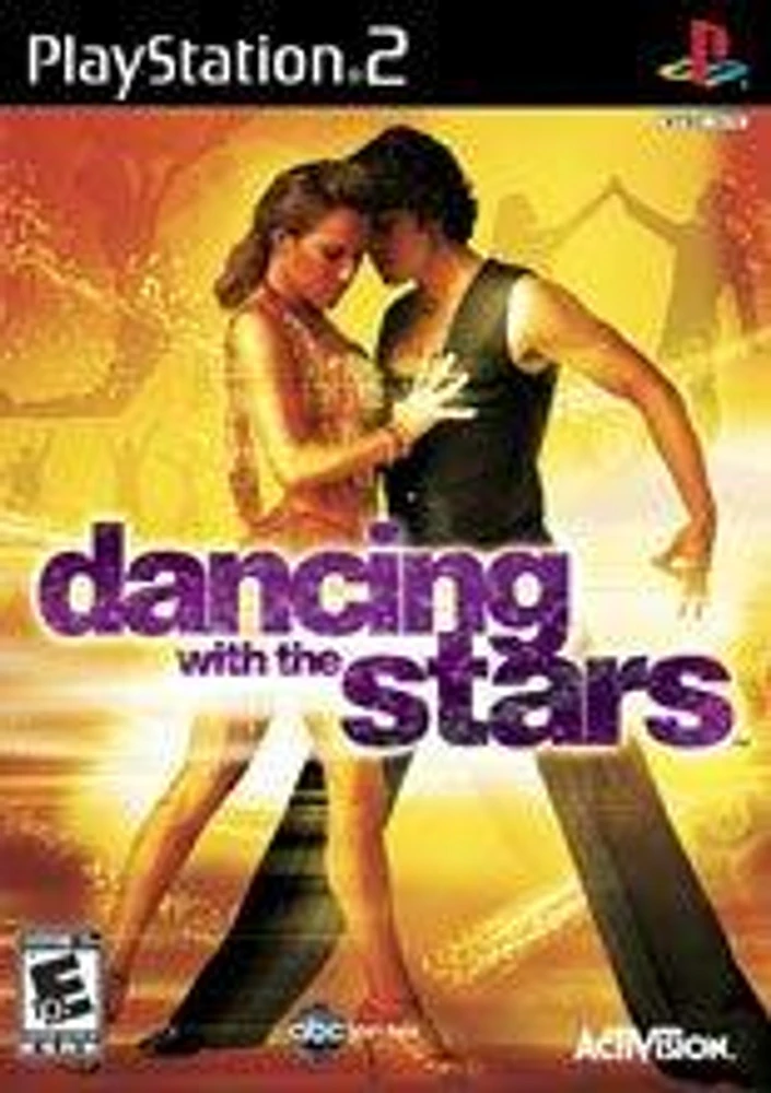 Dancing with the Stars (Game Only)- PlayStation 2