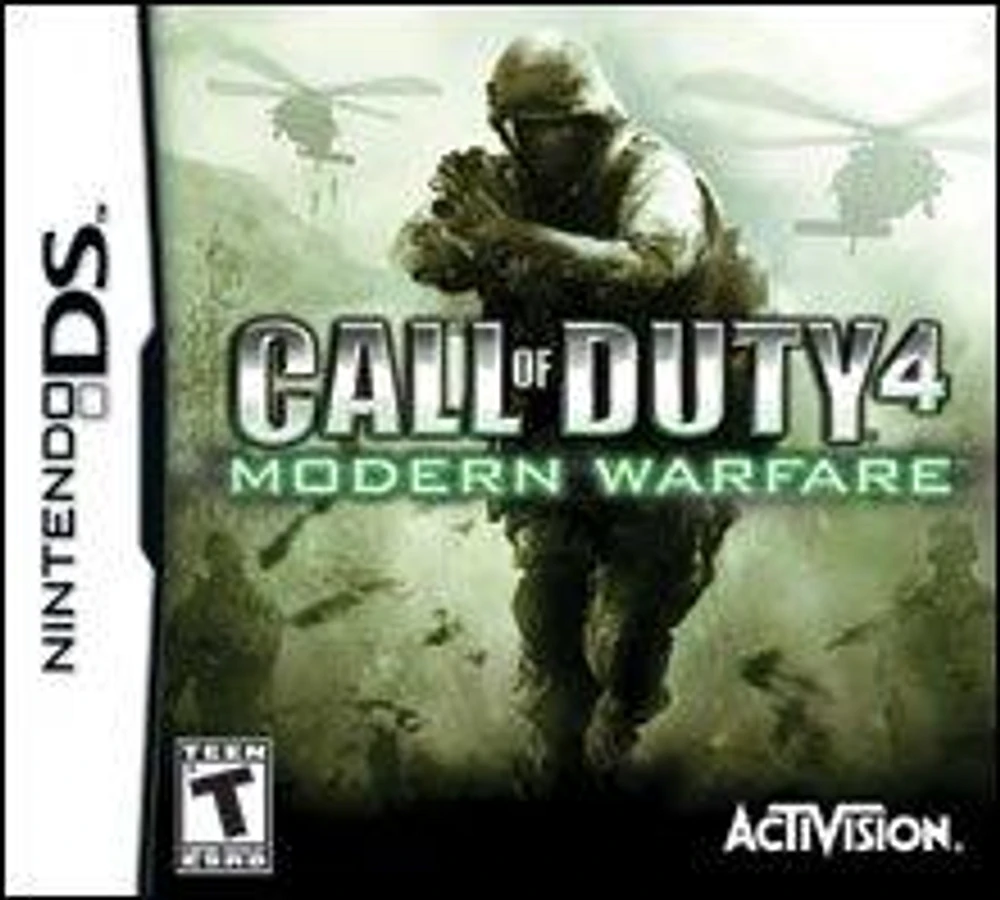 Call of Duty 4: Modern Warfare