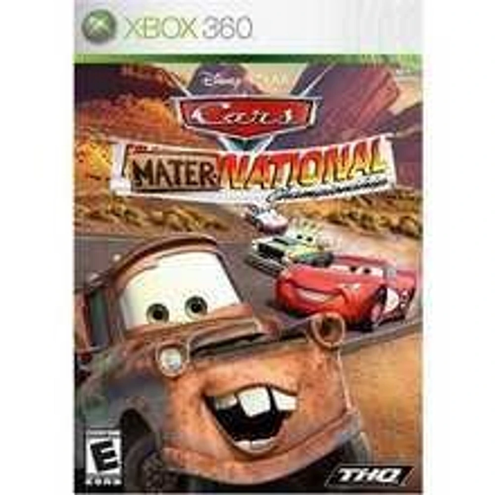 Cars: Mater-National Championship - Xbox 360