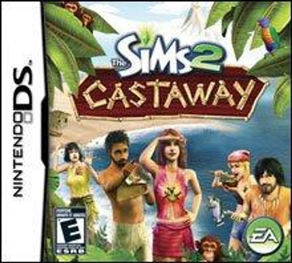 The Sims 2: Castaway - Nintendo DS