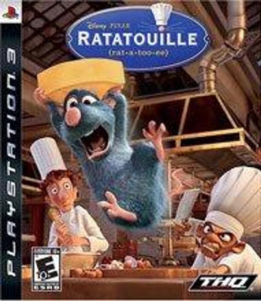 Ratatouille - PlayStation 3