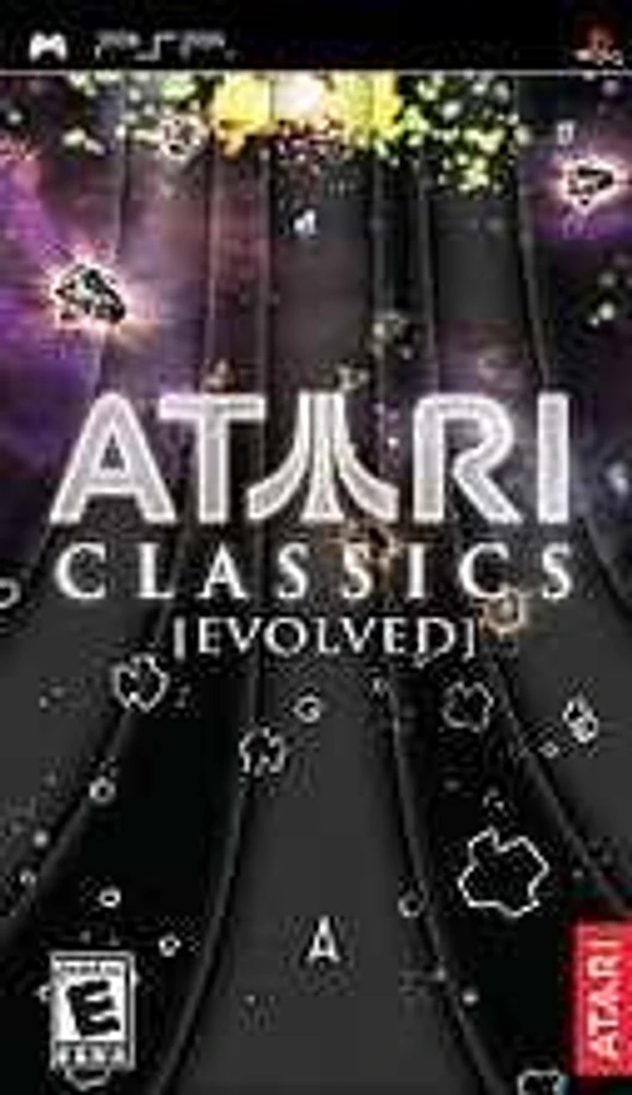 Atari Classics Evolved - Sony PSP